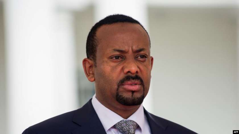 أبي أحمد رئيس وزراء أثيوبيا