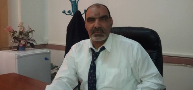 الدكتور محمد ضاحي وكيل وزارة الصحة