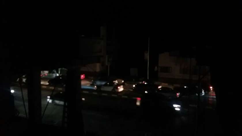 انقطاع الكهرباء في بورسعيد