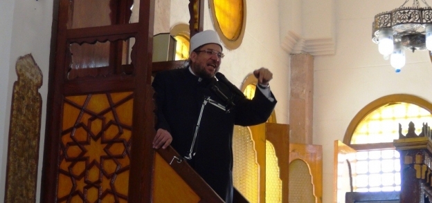 الدكتور مختار جمعة، وزير الأوقاف