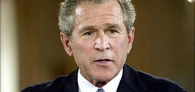 الرئيس الأمريكي السابق- جورج بوش الابن-صورة أرشيفية