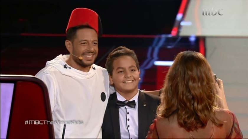 مدرب شوقي عبد الغني لـ"الوطن": سيصبح أول مصري يفوز بـ"ذا فويس كيدز"
