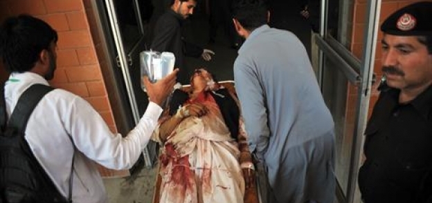 أحد ضحايا تفجير كابول