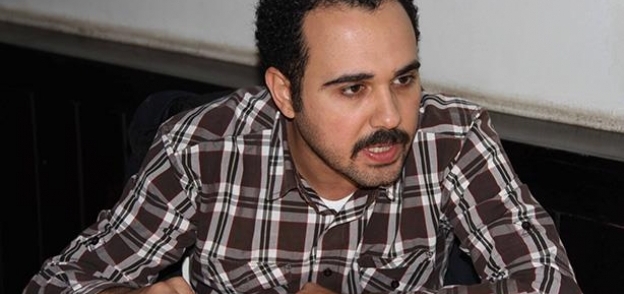 الكاتب أحمد ناجى