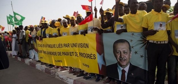 «أردوغان» يستغل الصراعات الأفريقية لفرض هيمنته