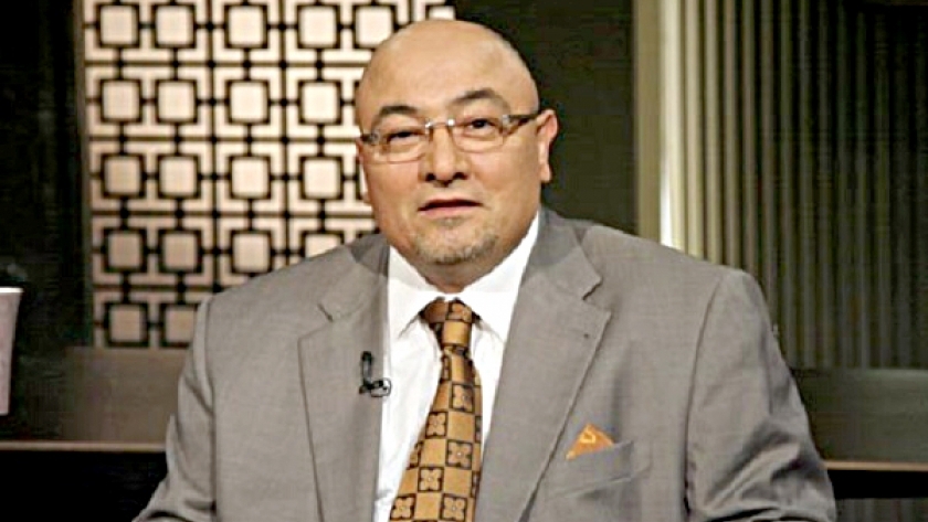 خالد الجندي، عضو المجلس الأعلى للشؤون الإسلامية