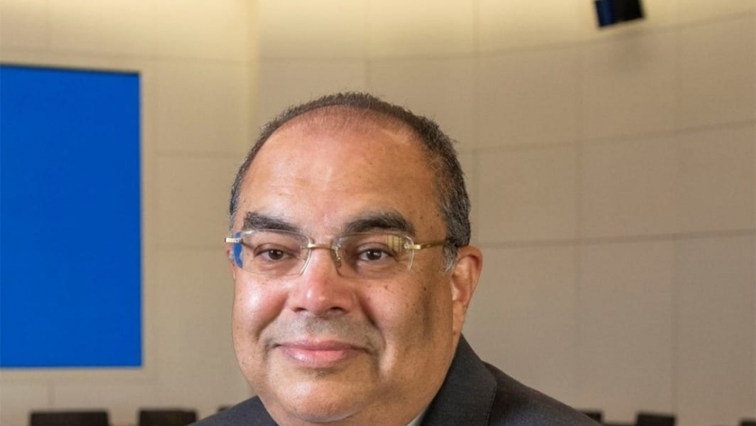 الدكتور محمود محيي الدين - رائد المناخ ورئيس لجنة التحكيم بالمبادرة الوطنية للمشروعات الخضراء الذكية