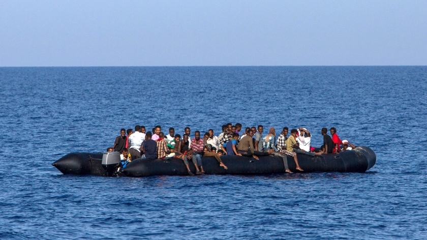 الدولة المصرية تواجه الهجرة غير الشرعية