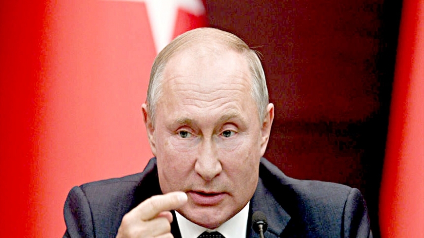 بوتين يقترح عقد قمة