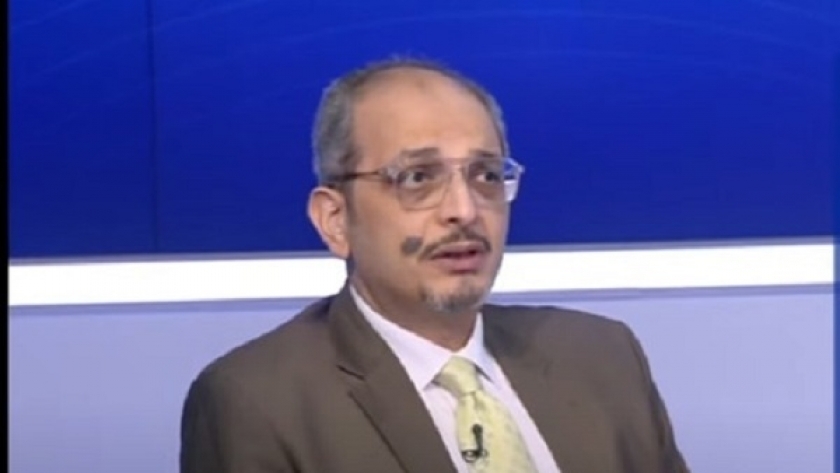 الكاتب الصحفي محمد مصطفى أبو شامة