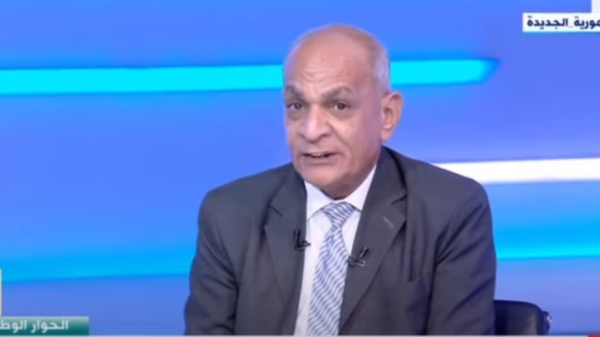  كمال حسنين - رئيس حزب الريادة المصري