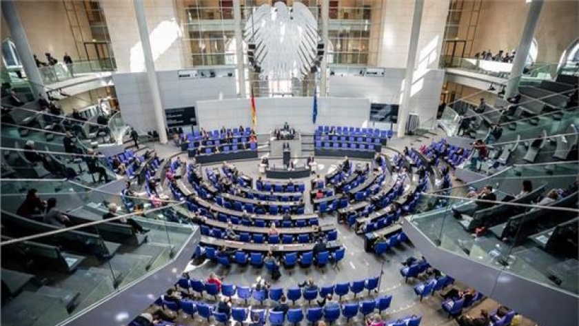 البرلمان الألماني .. صورة أرشيفية