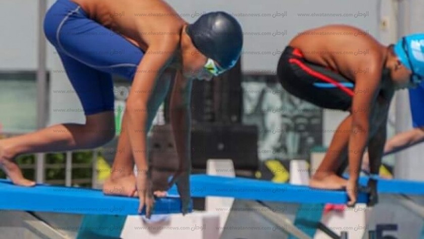 بطولة الصعيد للسباحة القصيرة بنادي سنزو بالغردقة