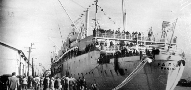 المهاجرين إلى أستراليا عام 1949