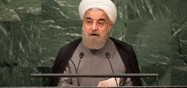 الرئيس الإيراني-حسن روحاني-صورة أرشيفية