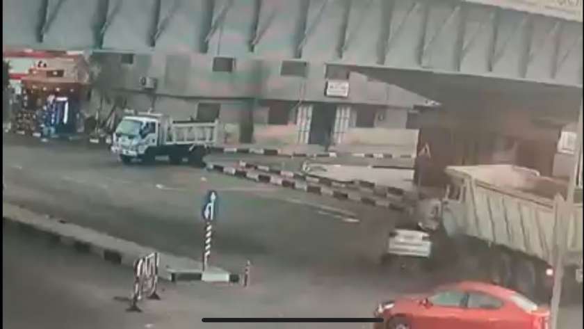 حادث الشيخ هاني الشحات إمام مسجد الأرقم بمدينة نصر