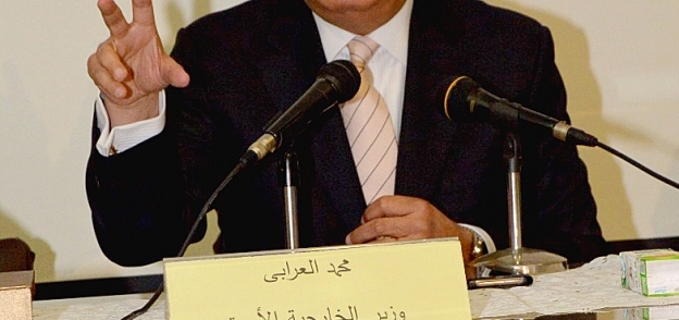 وزير الخارجية الأسبق السفير محمد العرابي