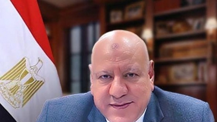 أشرف عبد الونيس، عضو مجلس الشيوخ بمحافظة كفر الشيخ