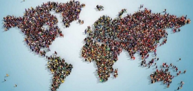 سكان العالم-صورة ارشيفية