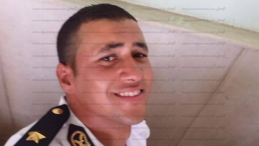 الضابط متهم بالتعدي على "محامي "بالمحلة "سبني بالأهل ودوري حفظ الأمن "