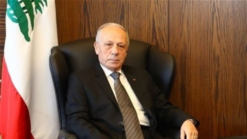 وزير الدفاع اللبناني