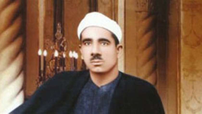 الشيخ عبد العظيم زاهر