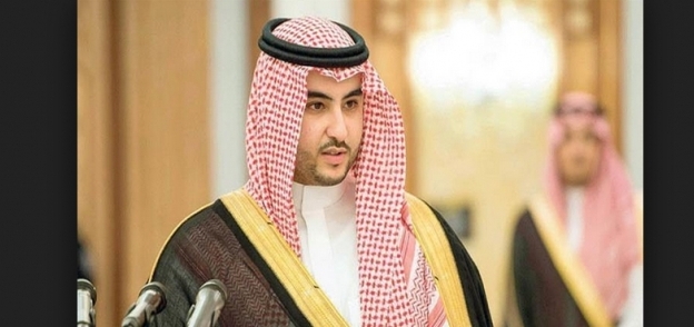 نائب وزير الدفاع السعودي خالد بن سلمان