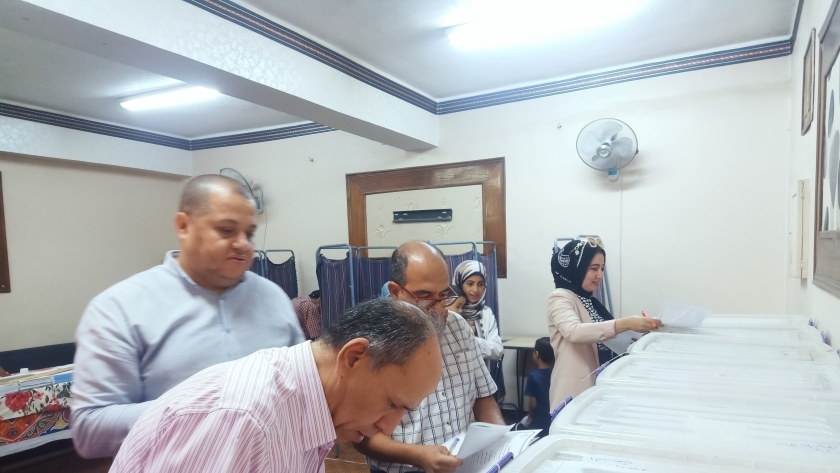 انتخابات نقابة الاطباء بسوهاج