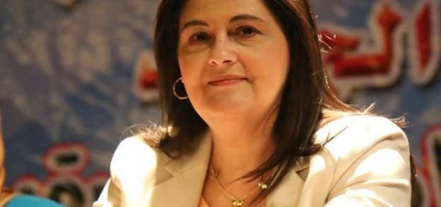 الدكتورة هويدا مصطفى، عميد كلية الإعلام جامعة القاهرة