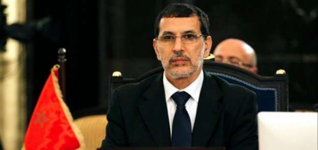 رئيس الحكومة المغربية سعد العثماني