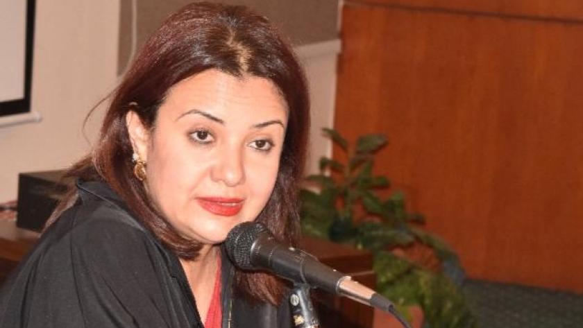 الدكتورة ريهام عرام، مدير إدارة الحفاظ على التراث بمحافظة القاهرة
