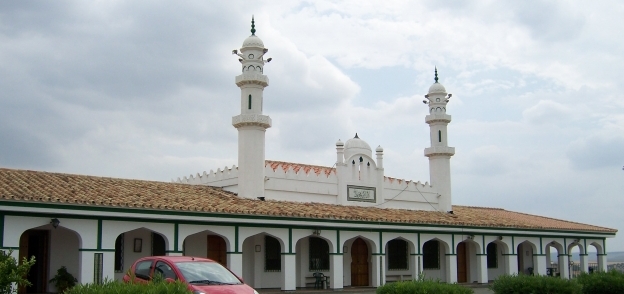 مسجد في إسبانيا