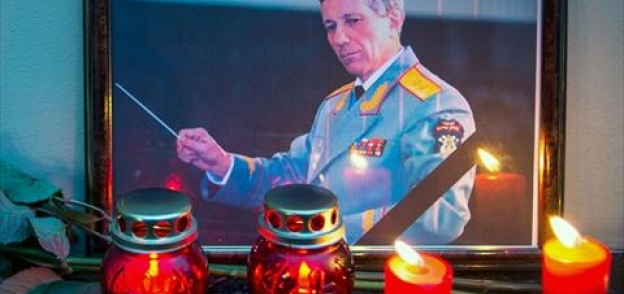 قائد الشرطة العسكرية الروسية ضمن ضحايا الطائرة