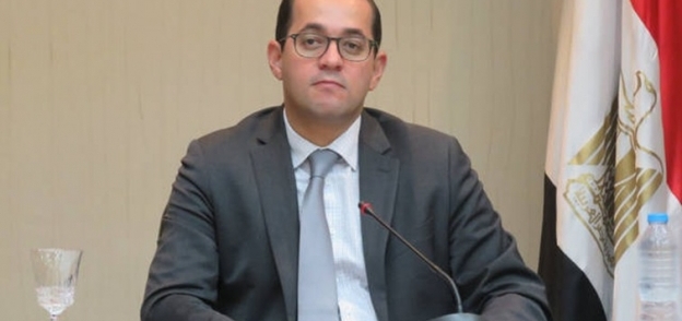 حمد كجوك نائب وزير المالية للسياسات المالية