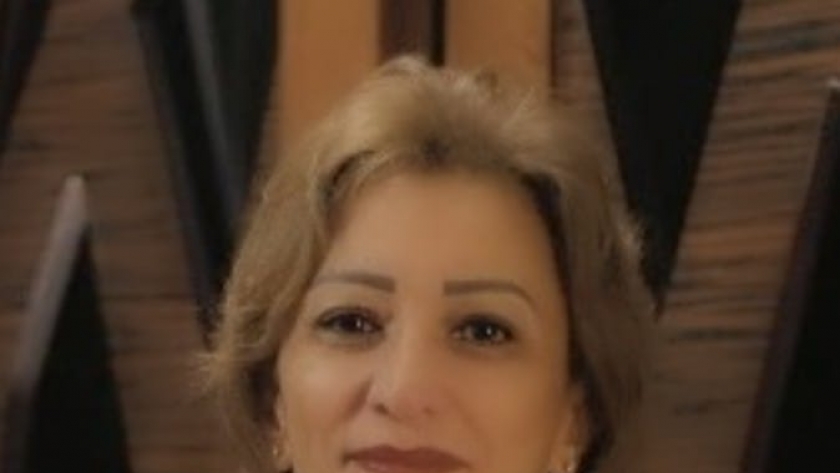 النائبة مها عبدالناصر