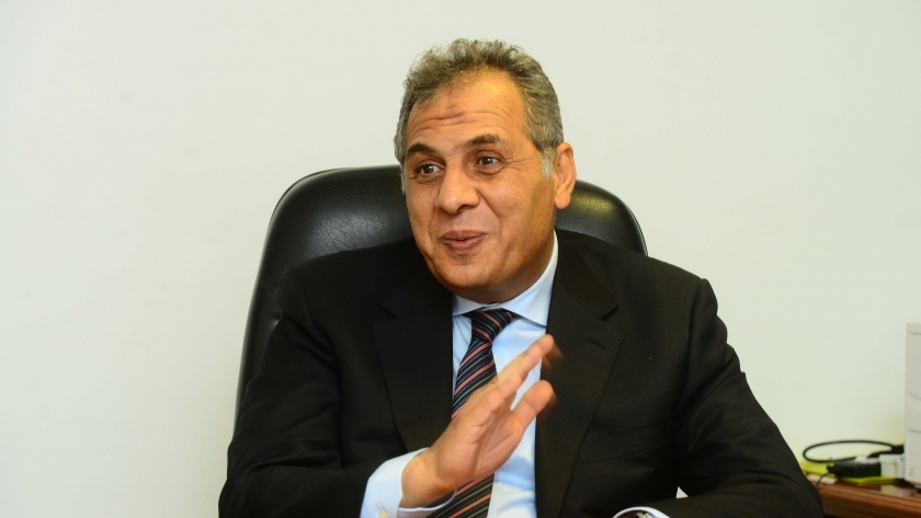 المهندس خالد العطار نائب وزير الاتصالات وتكنولوجيا المعلومات للتحول الرقمي