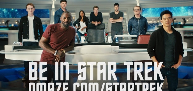 كريس باين يبدأ تصوير "Star Trek Beyond".. ويصف "دبي" بأرض المستقبل