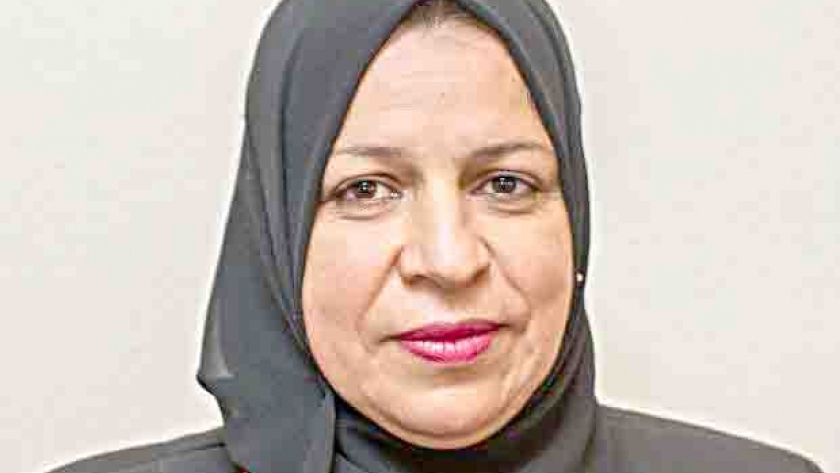 منال الغندور، سكرتير عام مساعد محافظة الدقهلية