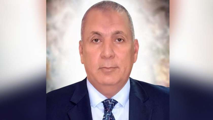 اللواء دكتور محمد الزملوط محافظ الوادى الجدي