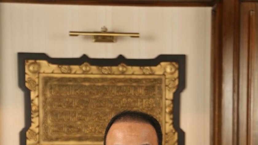 الدكتور عبد المنعم السيد.. مدير مركز القاهرة للدراسات الاستراتيجية والاقتصادية