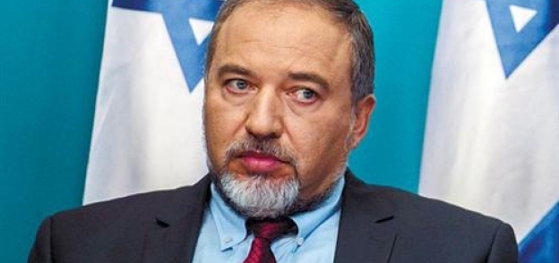 وزير الدفاع الإسرائيلي - أفيجدور ليبرمان