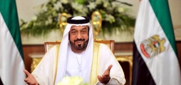 الشيخ خليفة بن زايد رئيس دولة الإمارات