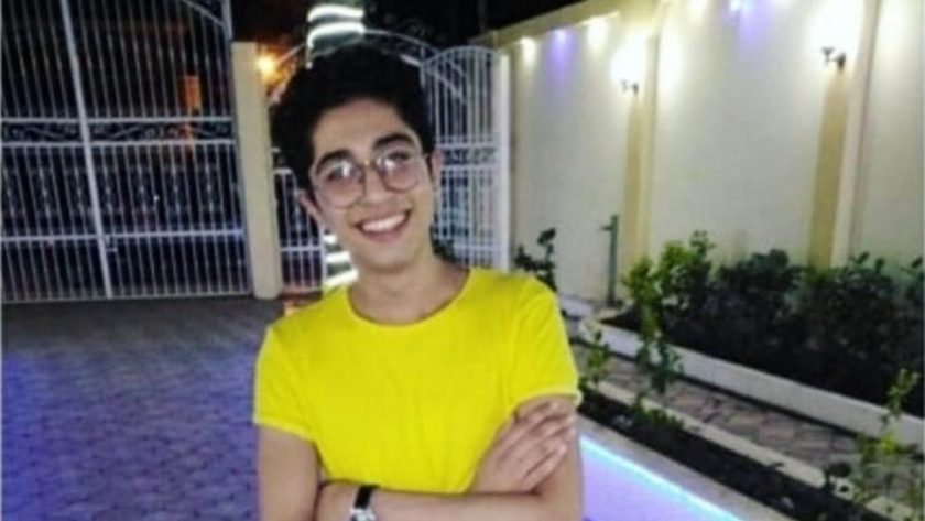 محمود البنا ضحية "راجح قاتل" في المنوفية