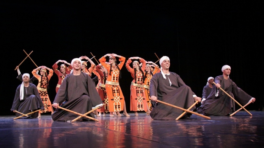 فرقة رضا للفنون الشعبية