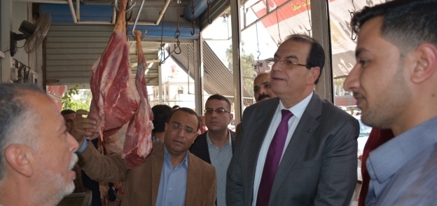 أسعار اللحوم تواصل الأرتفاع قبل رمضان