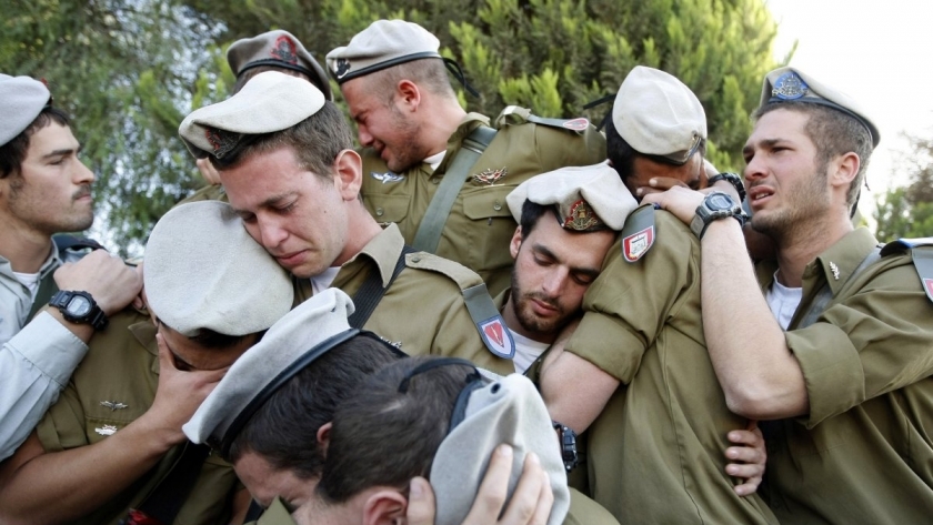 جيش الاحتلال الإسرائيلي- أرشيفية