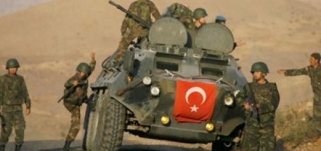 الجيش التركي "صورة أرشيفية"