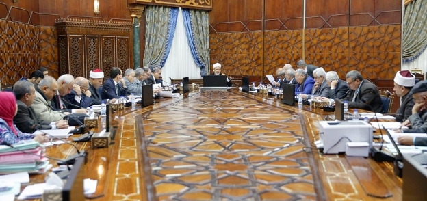 المجلس الأعلى للأزهر