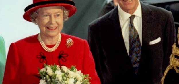 ملكة بريطانيا-الملكة إليزابيث-صورة أرشيفية