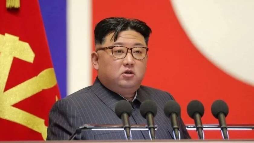 كيم أون زعيم كوريا الشمالية